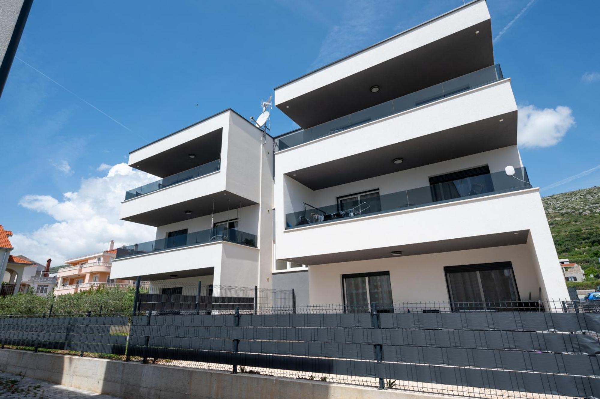 Apartman Mulin Trogir Ngoại thất bức ảnh