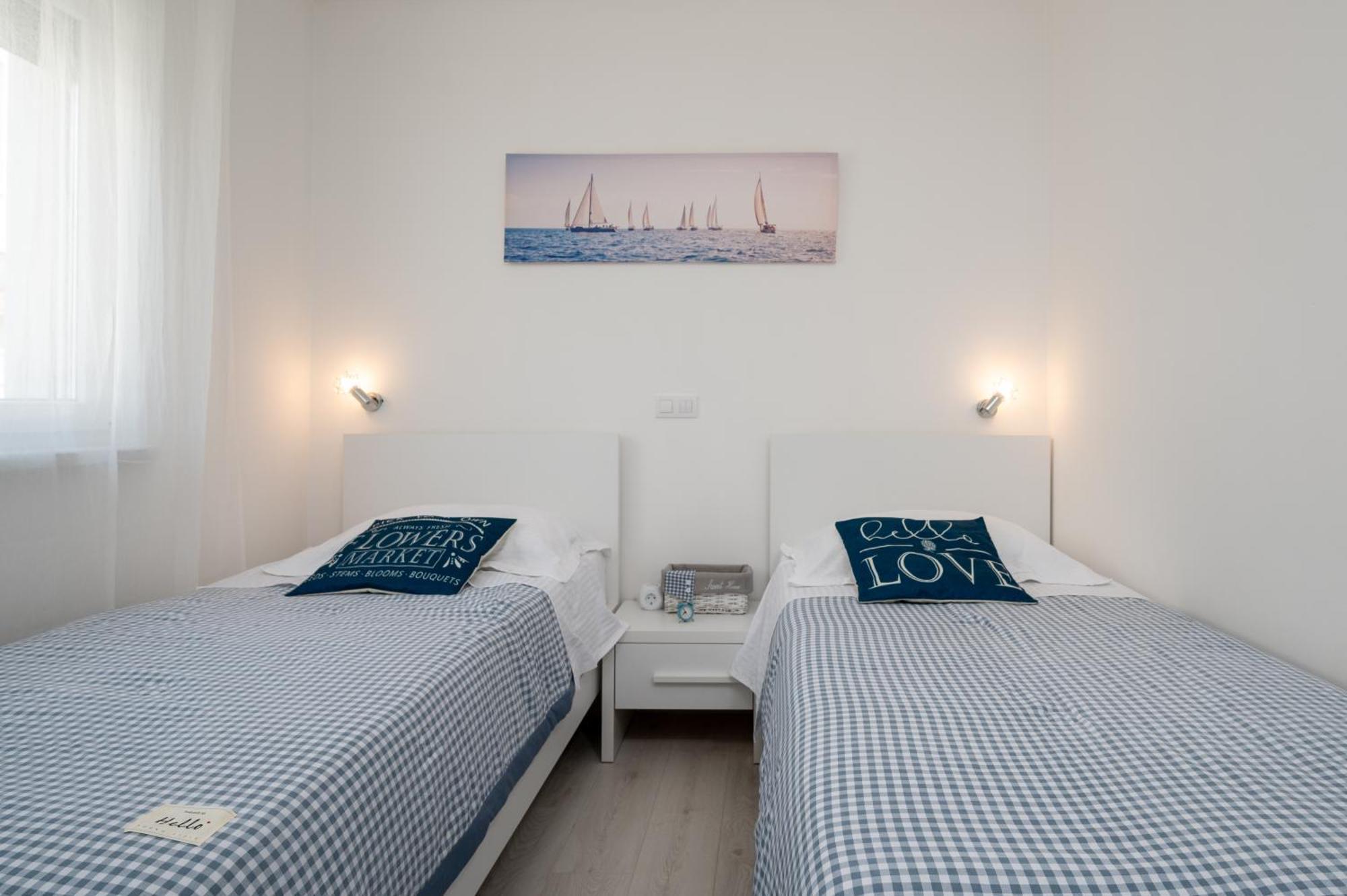 Apartman Mulin Trogir Ngoại thất bức ảnh
