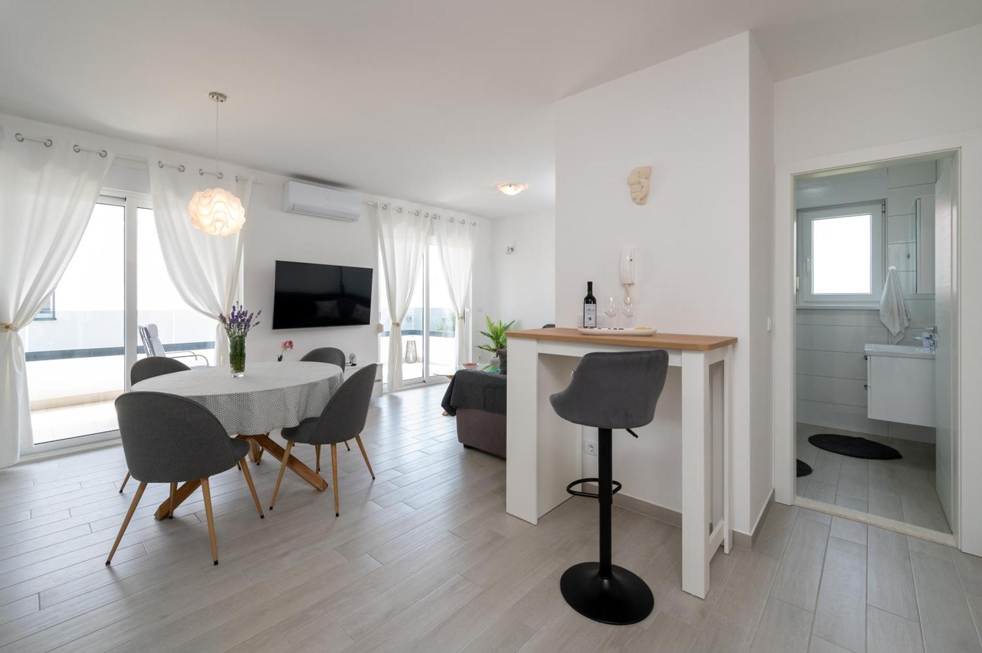 Apartman Mulin Trogir Ngoại thất bức ảnh
