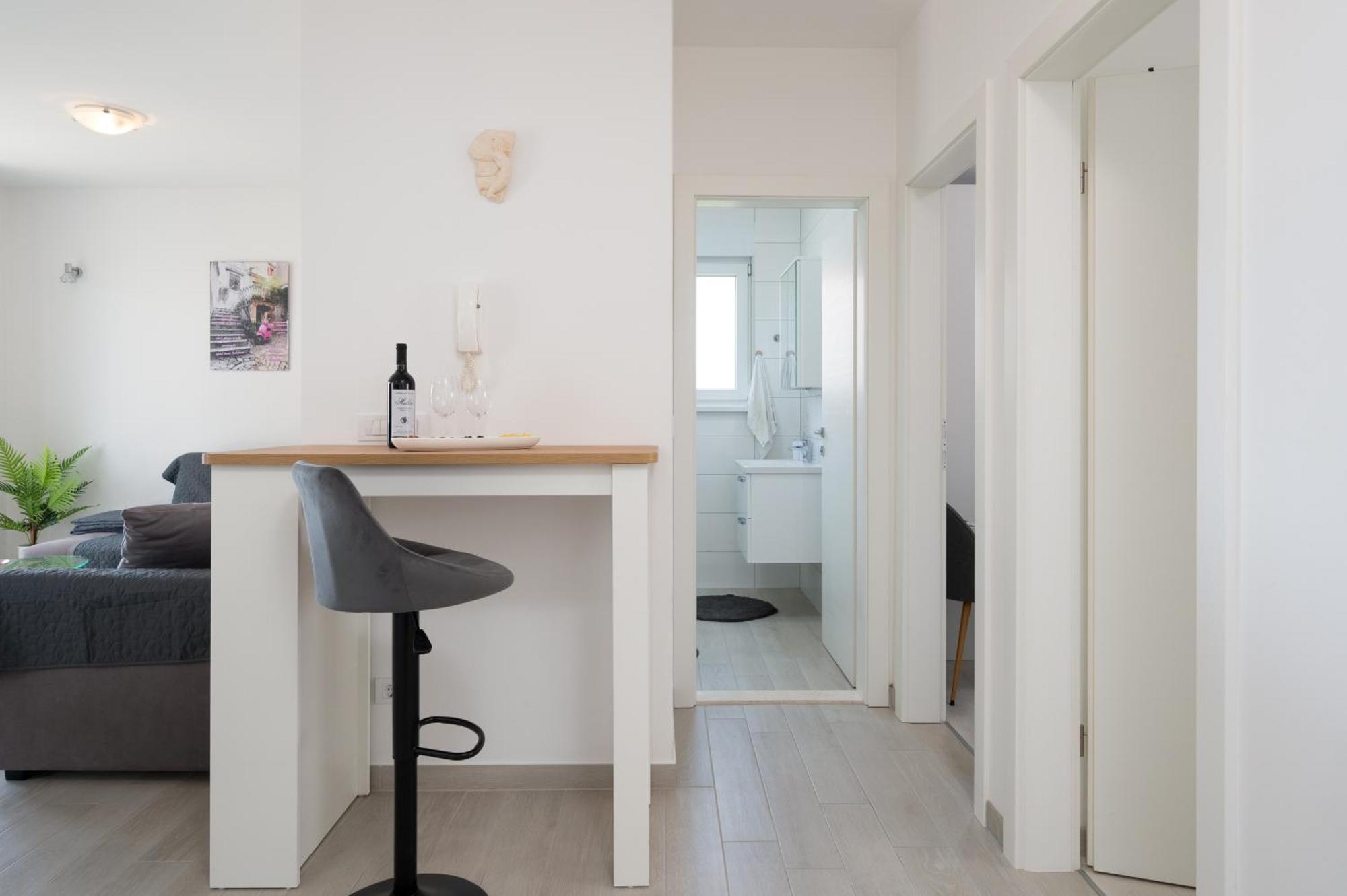 Apartman Mulin Trogir Ngoại thất bức ảnh