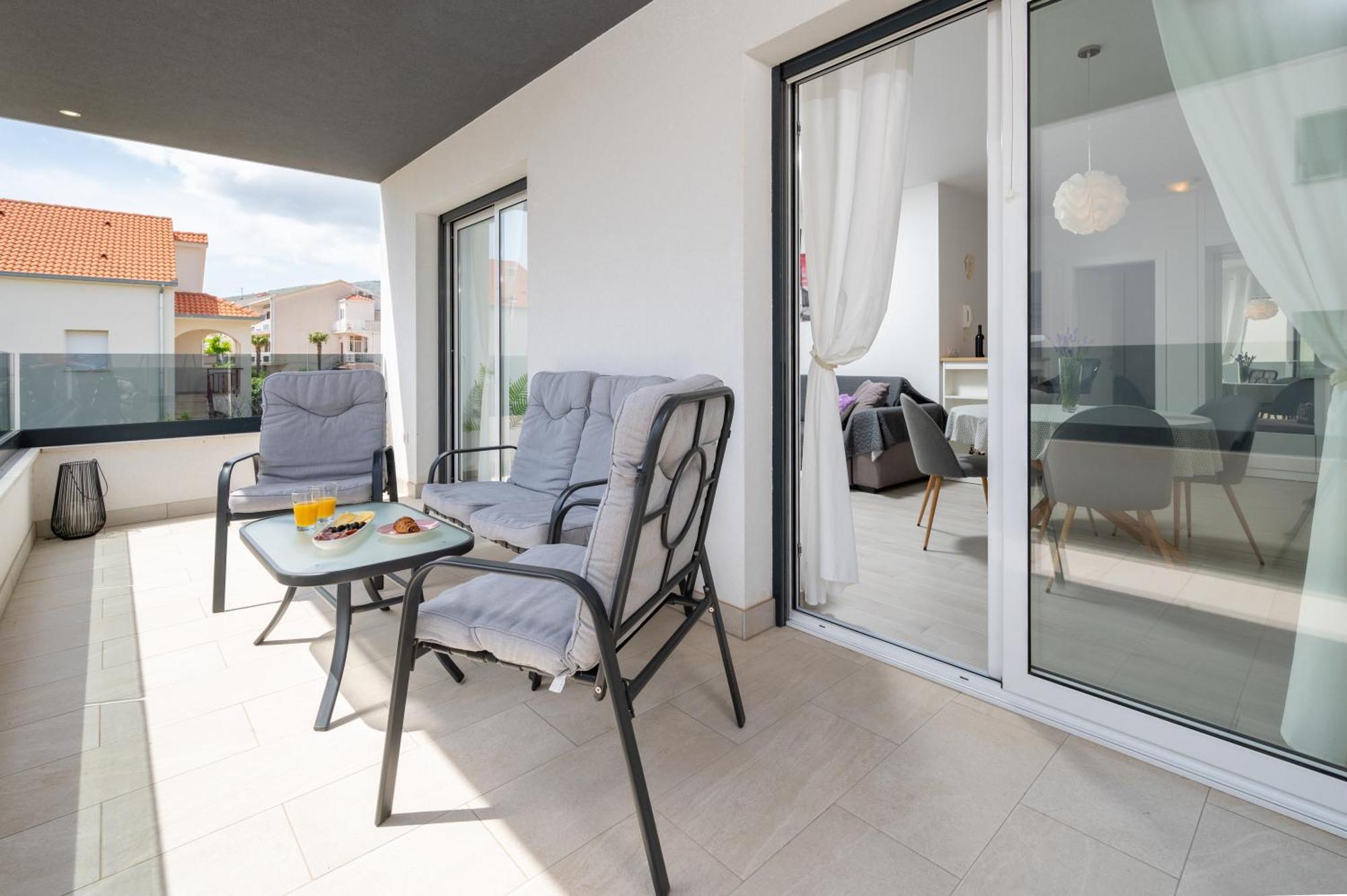 Apartman Mulin Trogir Ngoại thất bức ảnh