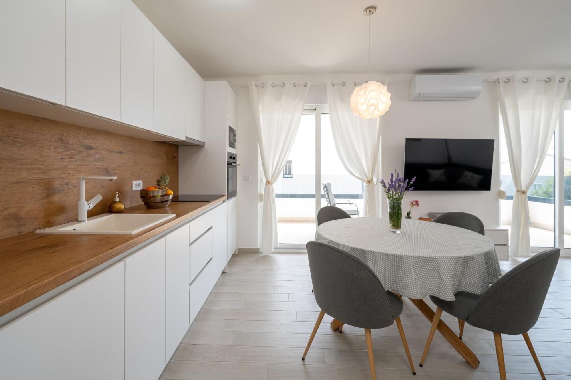 Apartman Mulin Trogir Ngoại thất bức ảnh