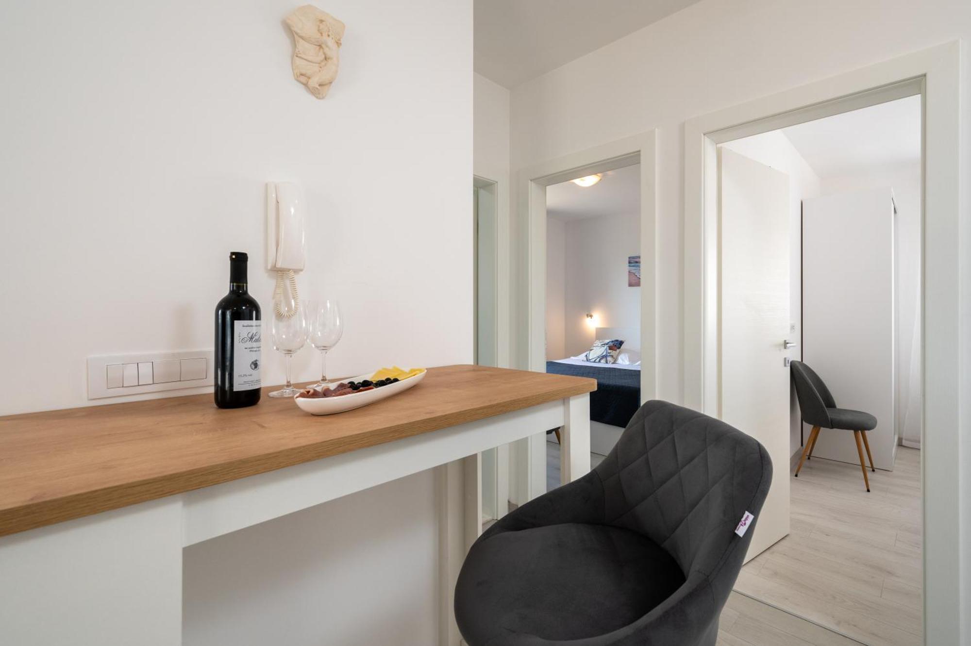 Apartman Mulin Trogir Ngoại thất bức ảnh