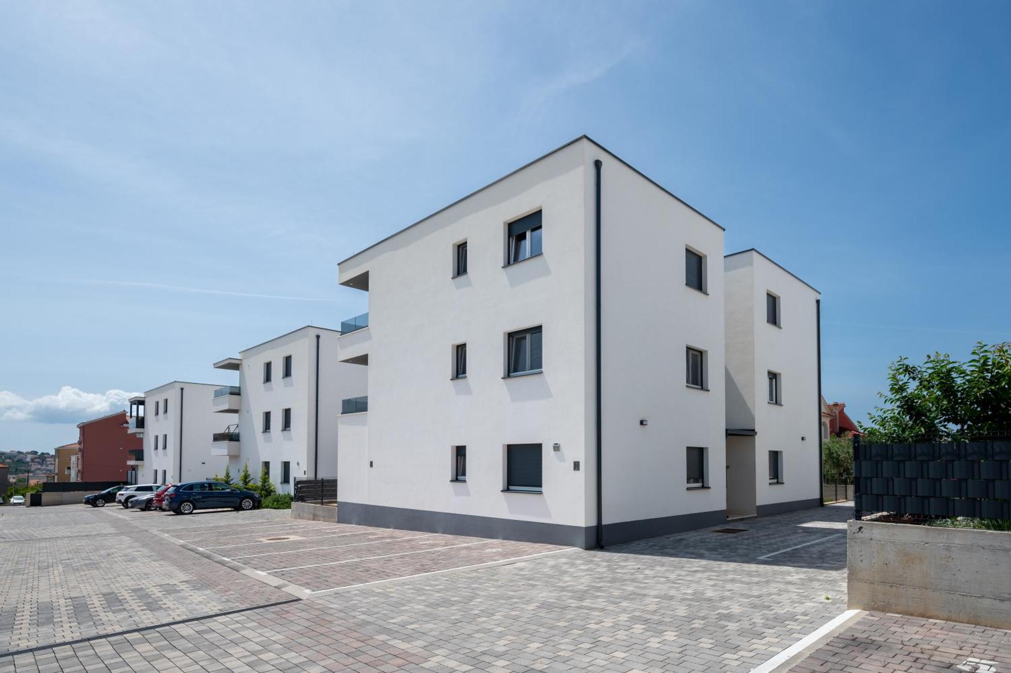 Apartman Mulin Trogir Ngoại thất bức ảnh