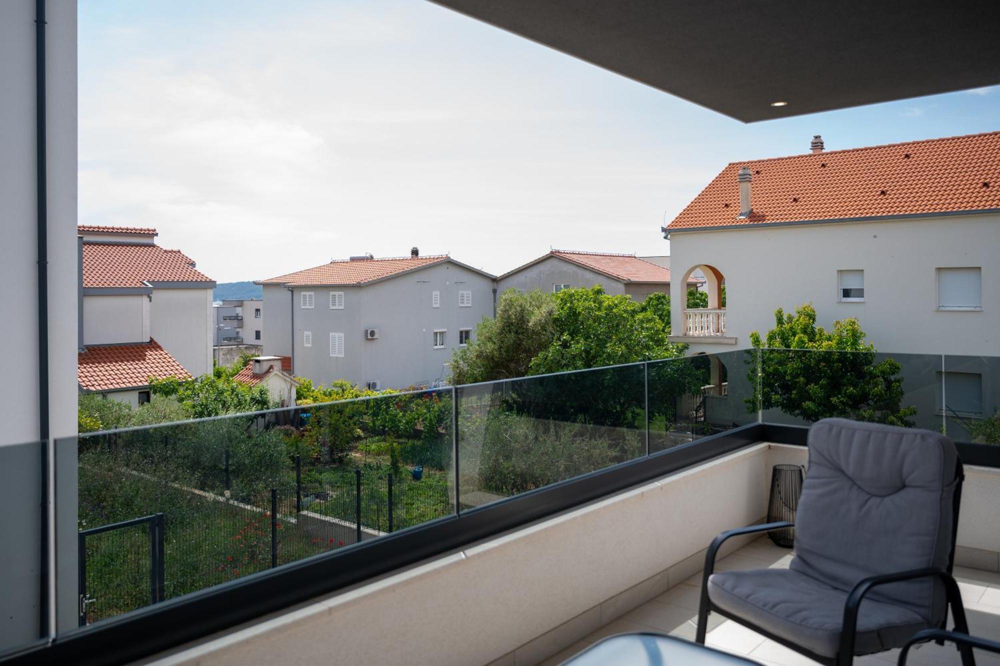 Apartman Mulin Trogir Ngoại thất bức ảnh