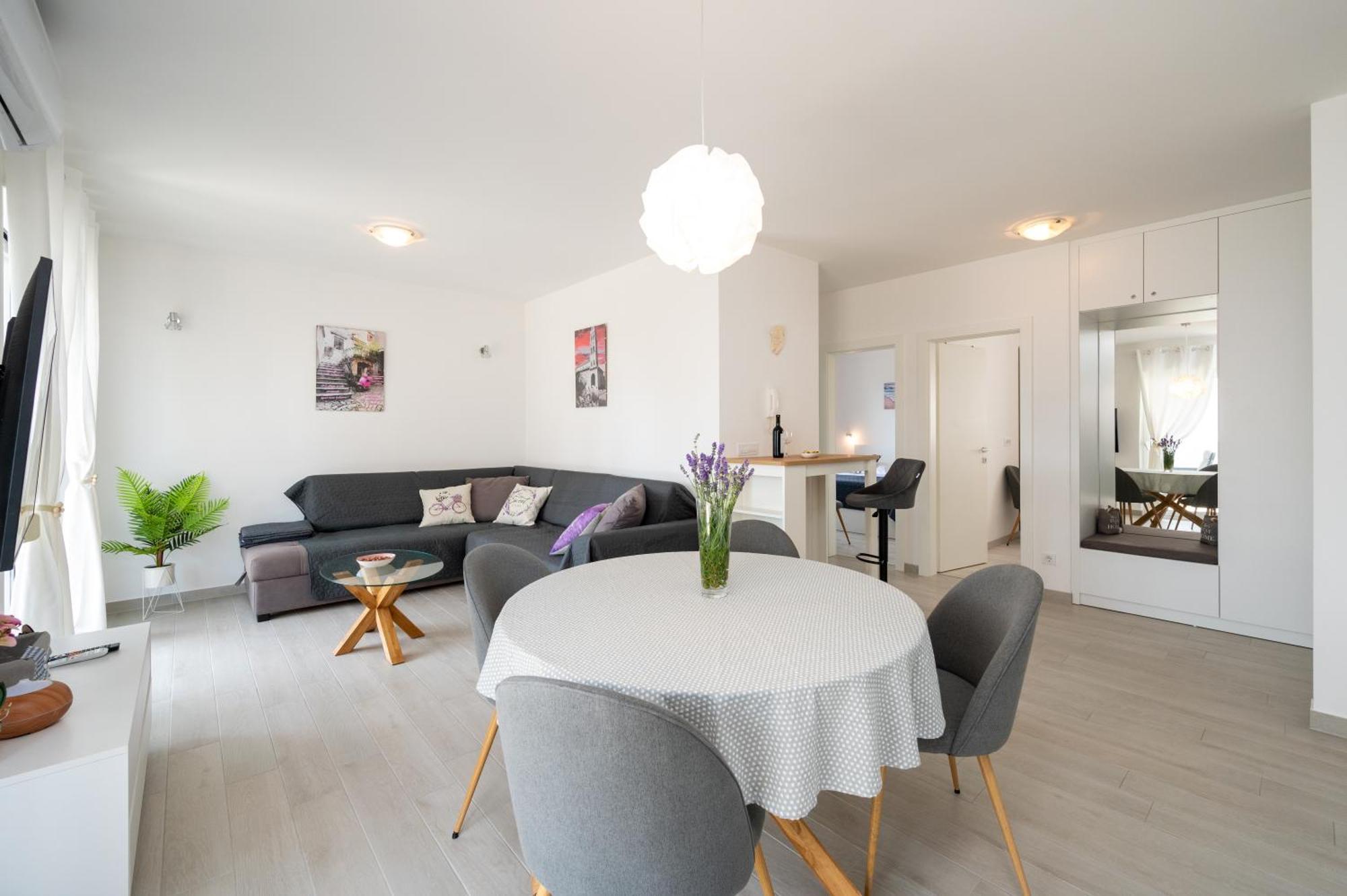 Apartman Mulin Trogir Ngoại thất bức ảnh