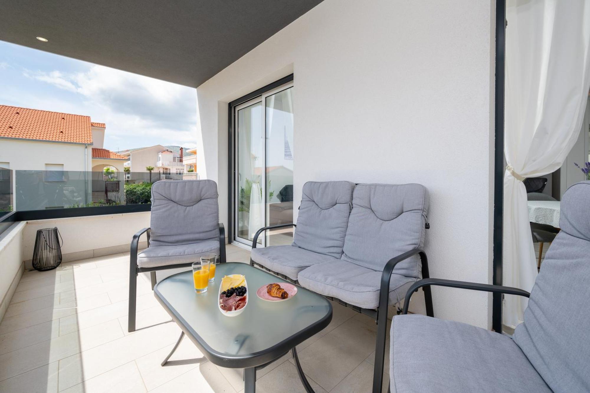 Apartman Mulin Trogir Ngoại thất bức ảnh