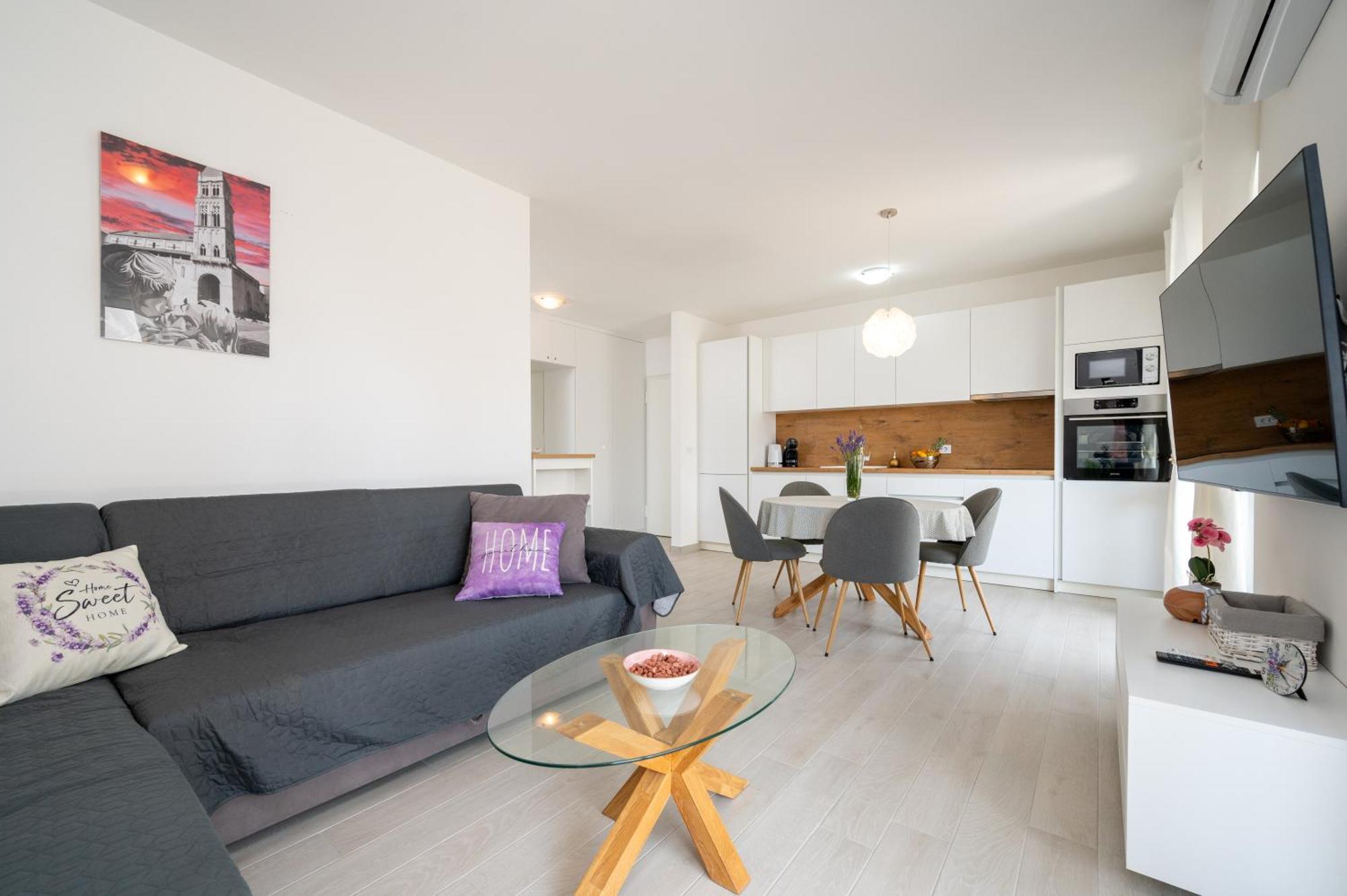 Apartman Mulin Trogir Ngoại thất bức ảnh